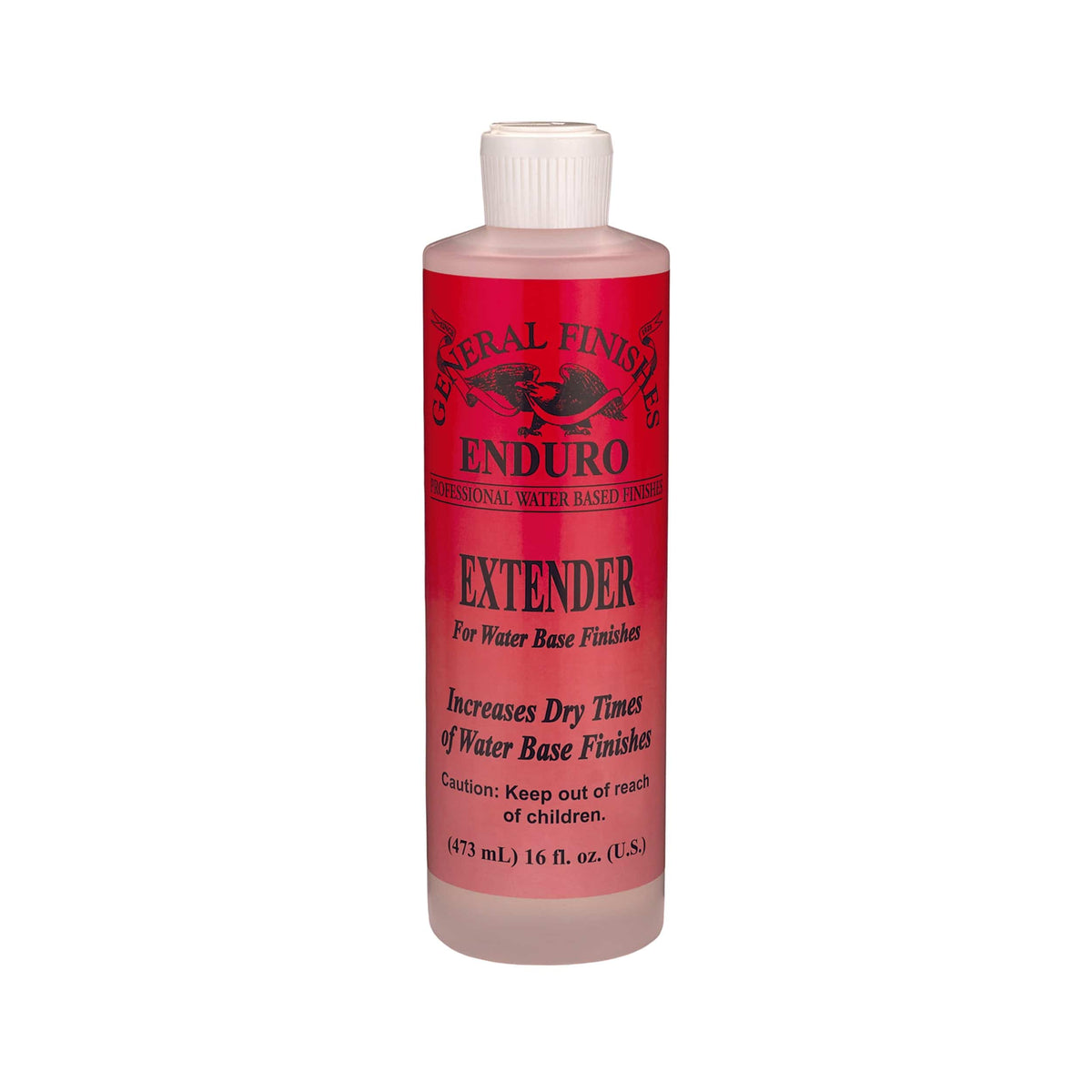 Extender for Water Based Finishes - 16 oz
