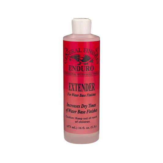 Extender for Water Based Finishes - 16 oz
