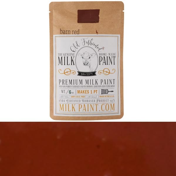 Powdered Milk Paint - Water Based - Pint