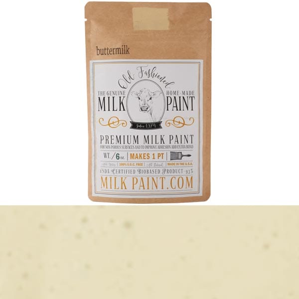 Powdered Milk Paint - Water Based - Pint