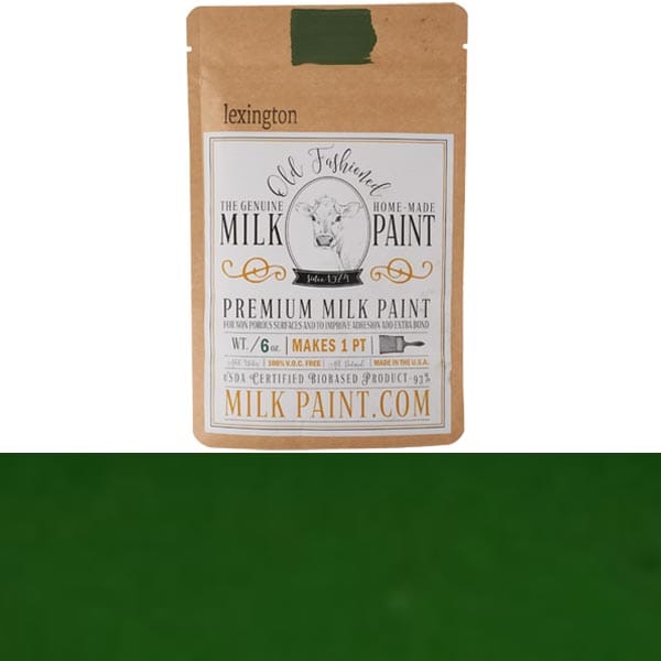 Powdered Milk Paint - Water Based - Pint