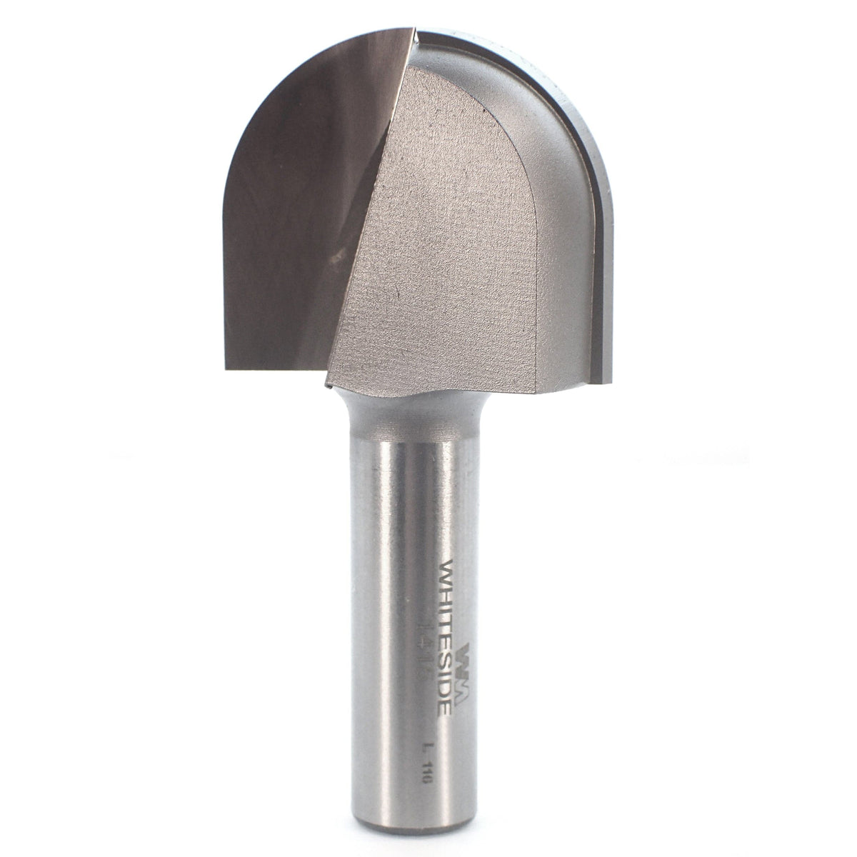 Round Nose (Core Box) Router bits - 1/2" SH
