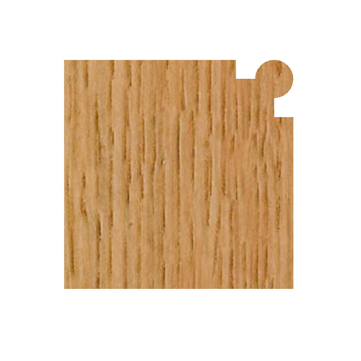 1/8" Edge Beading Router Bit With 1/4" Shank