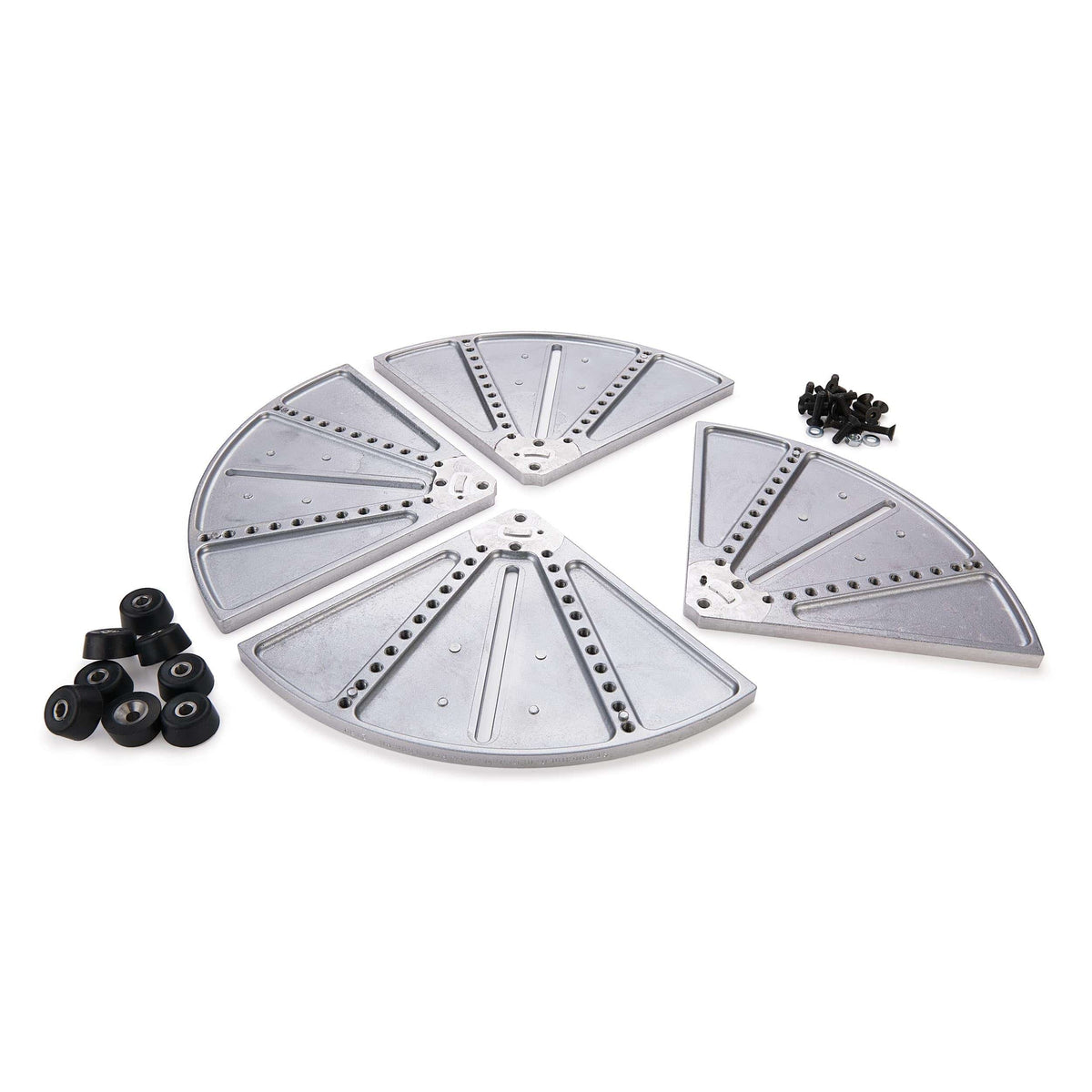 Mega Jumbo Jaw Set for Stronghold Chuck