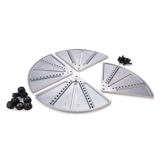 Mega Jumbo Jaw Set for Stronghold Chuck