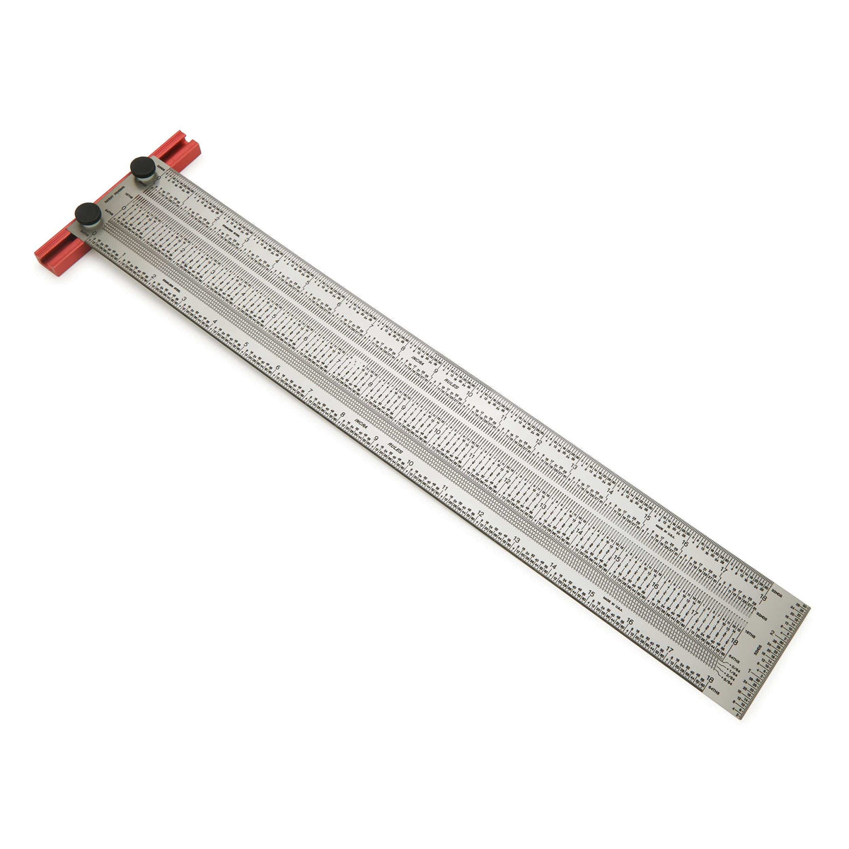 Precision T-Rule