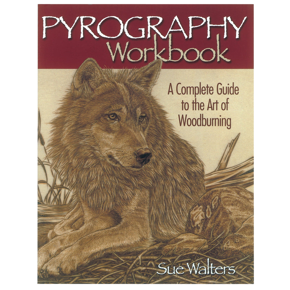 Pyrography Workbook