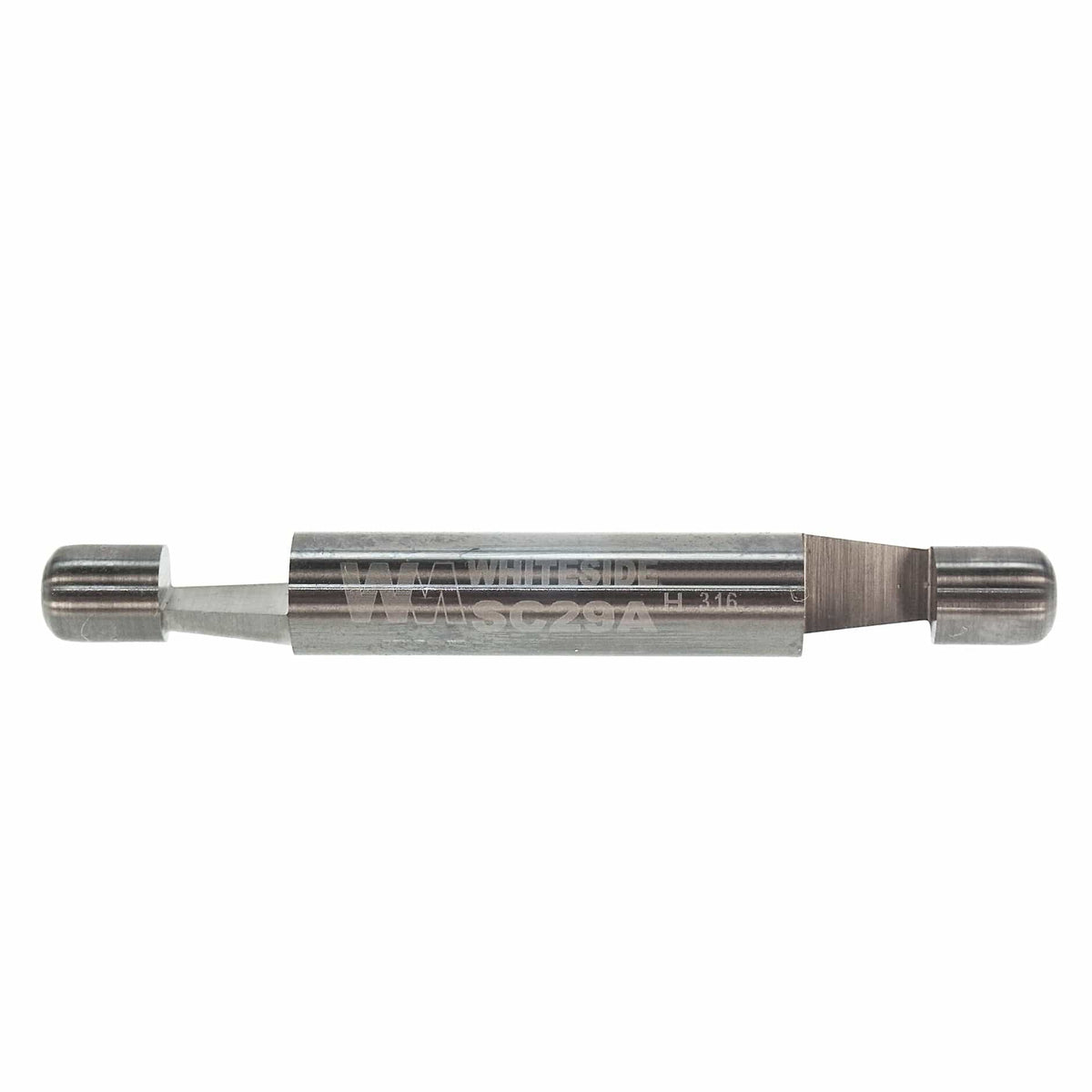 7 Degree Bevel Trim Bit DE SC 1/4" SH 1/4" CL 2" OL 1 FL
