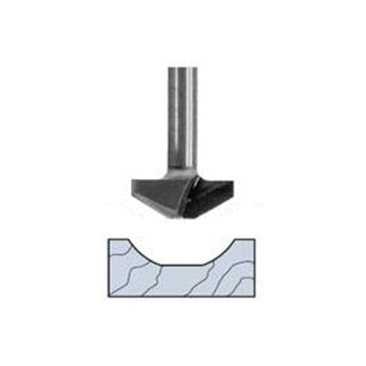5710 Cove Panel Profile Router Bit 1-1/2" D X 2-1/2" OL