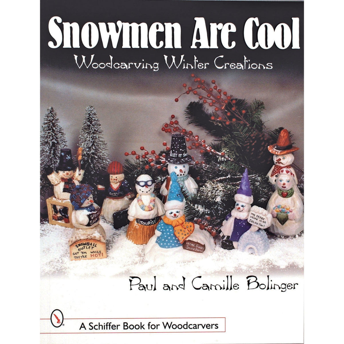 Snowmen Are Cool