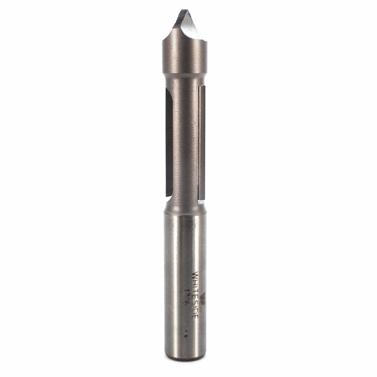 Double Flute Panel Router Bit