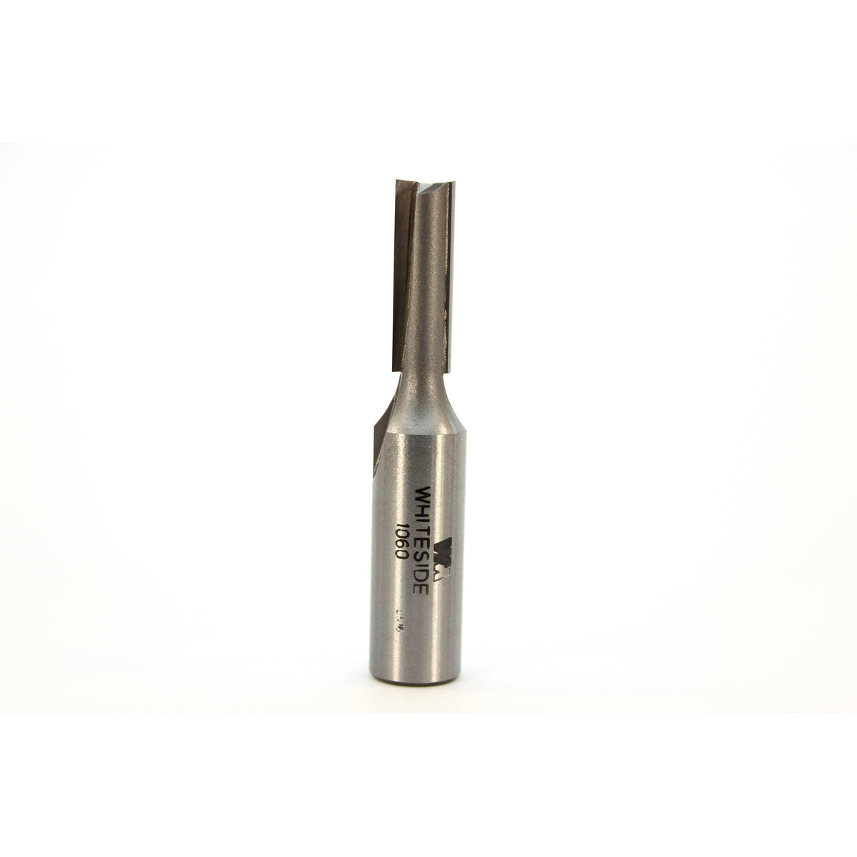 Double Flute Straight Cut Router Bit - 1/2" SH