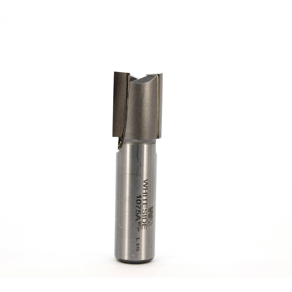 Double Flute Straight Cut Router Bit - 1/2" SH