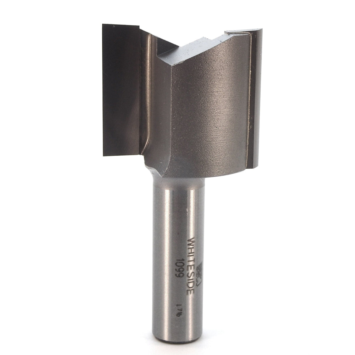 Double Flute Straight Cut Router Bit - 1/2" SH