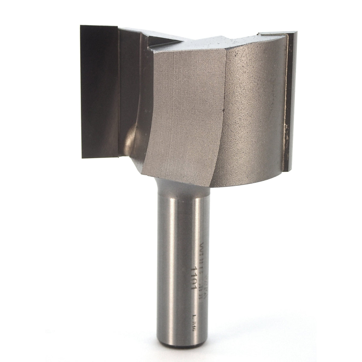 Double Flute Straight Cut Router Bit - 1/2" SH