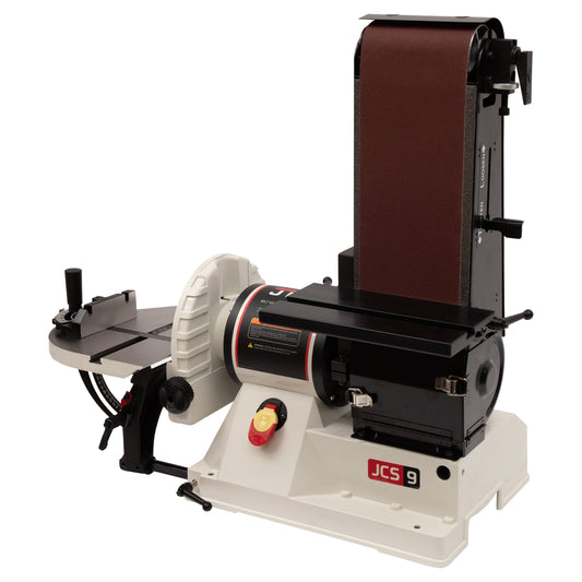 6" x 48" Belt/9" Disc Sander - 3/4 HP 1 Ph 115V - JSG-96