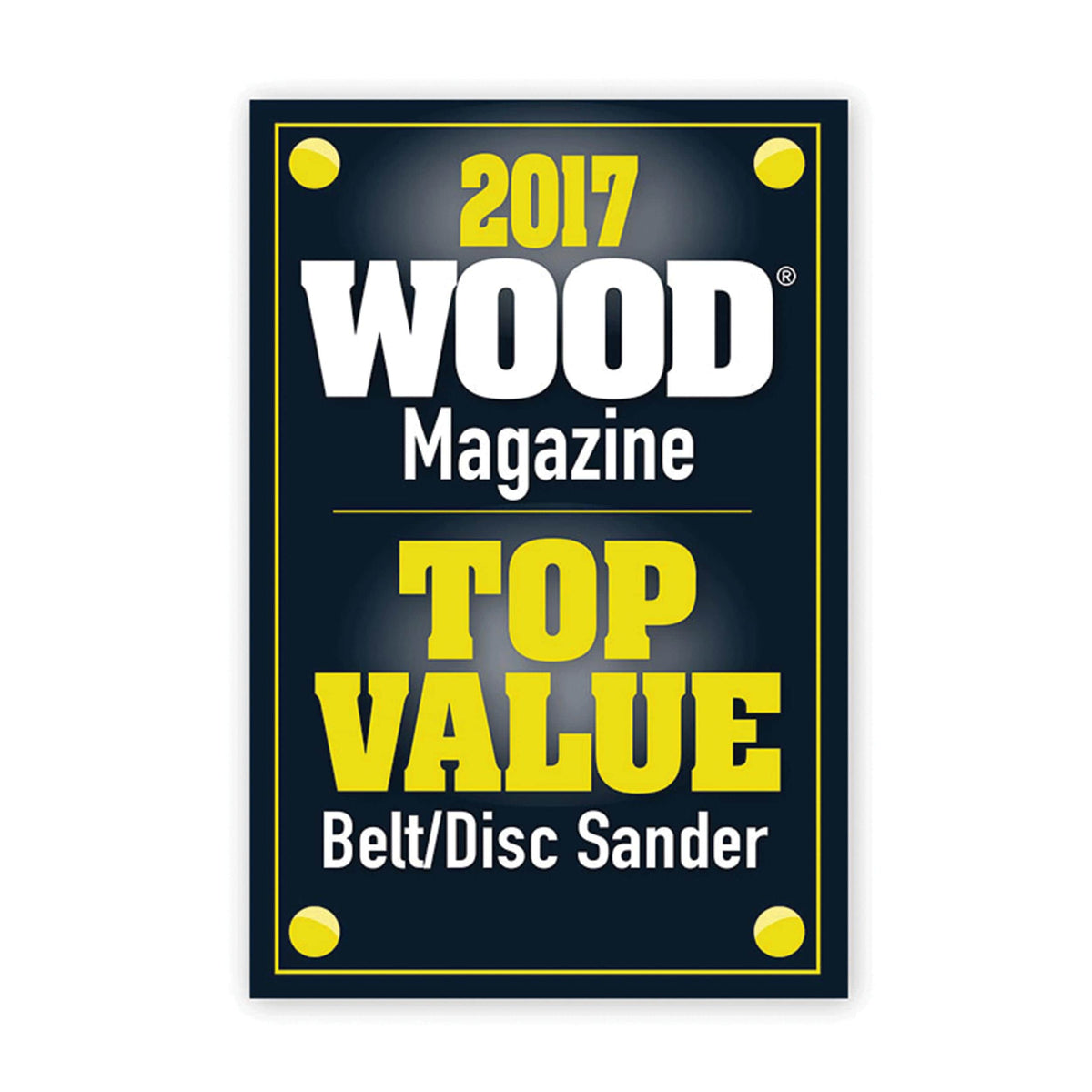 6" x 48" Belt/9" Disc Sander with Open Stand - 3/4 HP 1 Ph 115V - JSG-96OS