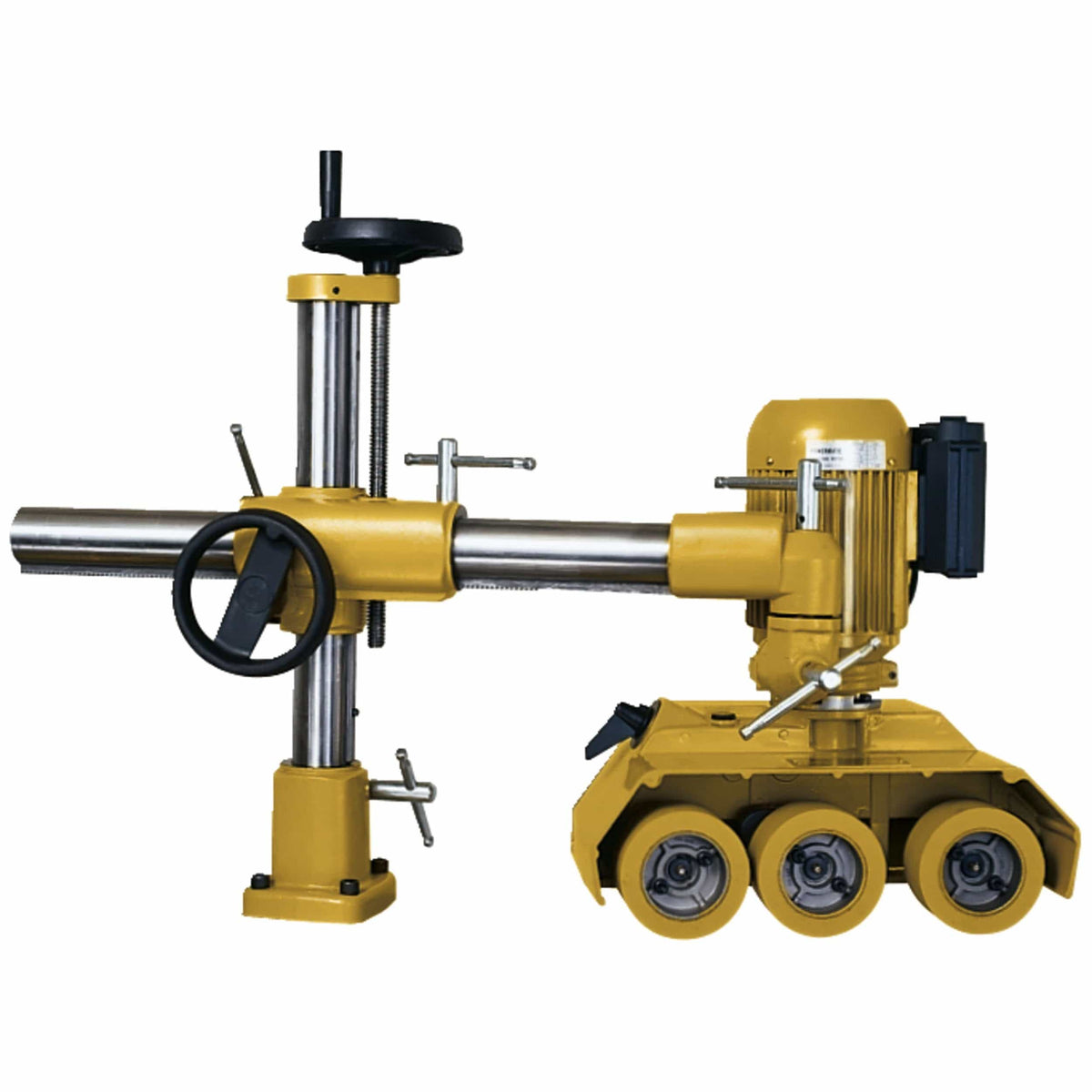 Powerfeeder - 1 HP 1 Ph 115V - 4-Speed - 3 Wheel - PF-31