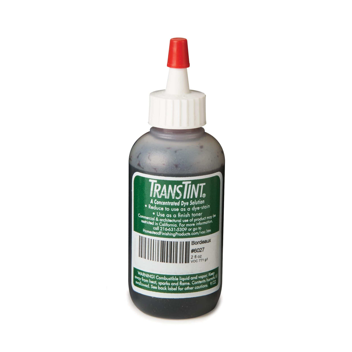 Alcohol / Water Soluble Dye - 2 oz