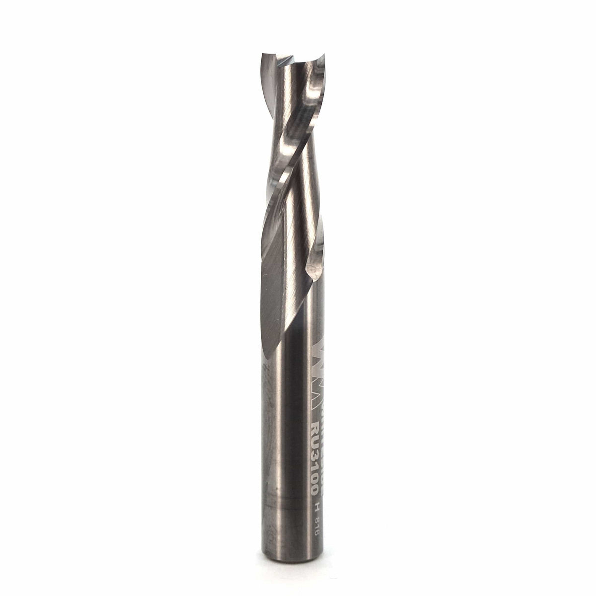 Standard Double Flute Spiral Router Bit - 5/16" SH