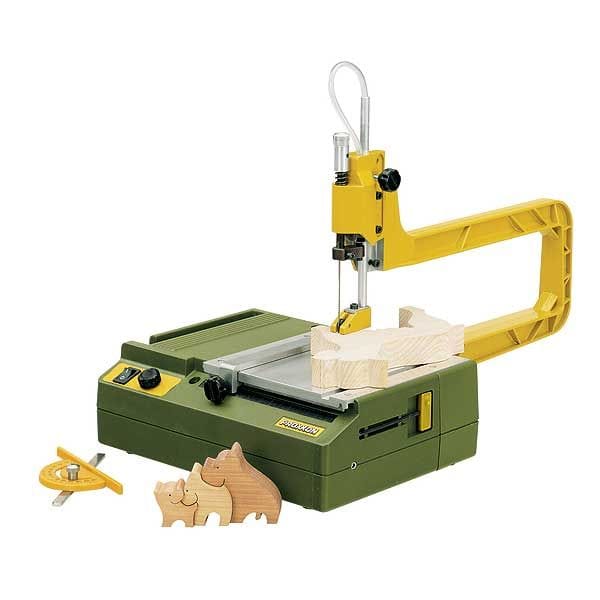 Scroll Saw, Model DS 115/E