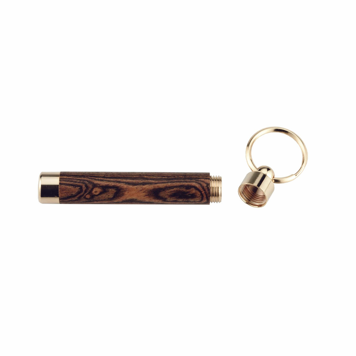 Toothpick Holder Key Ring Turning Kit
