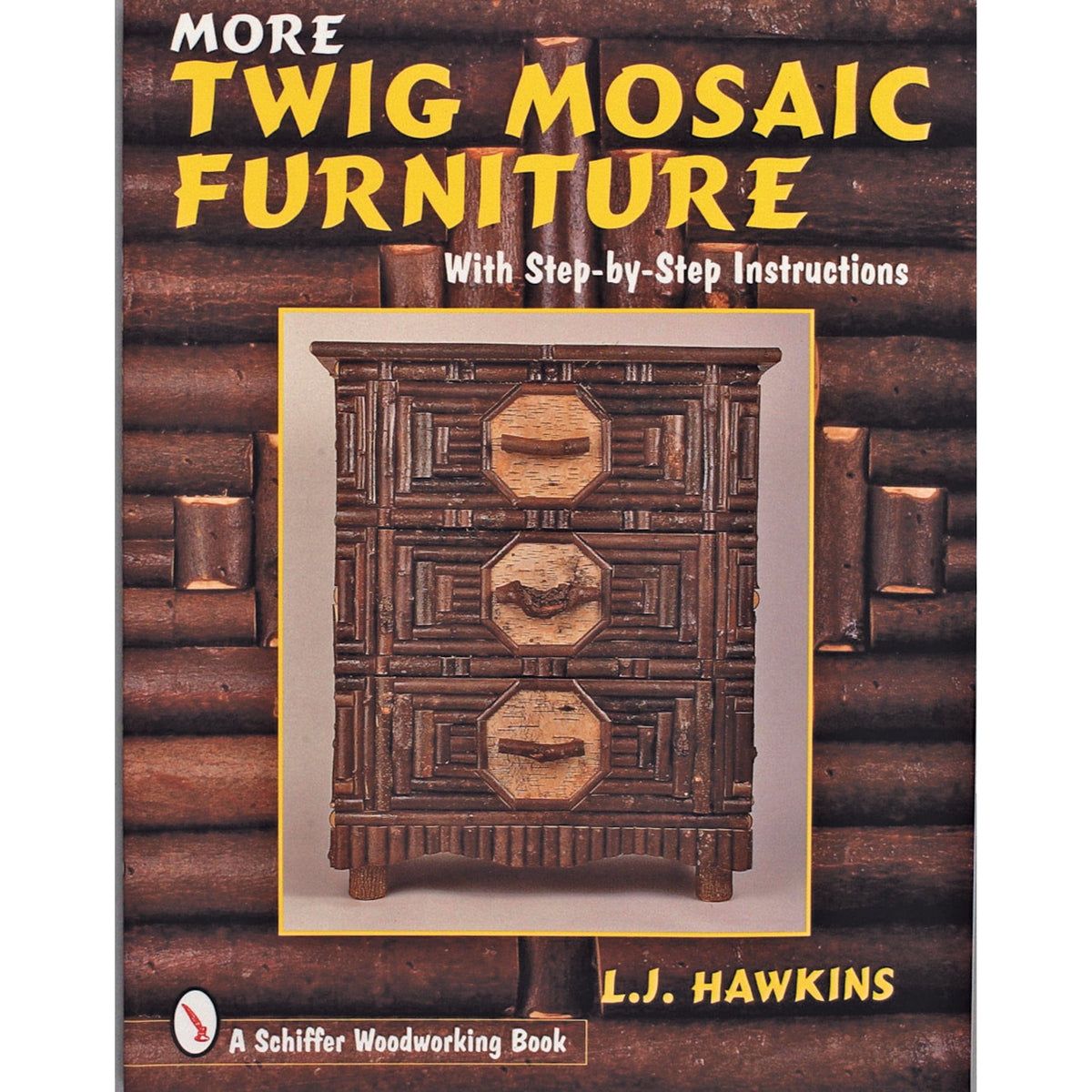 More Twig Mosaic Furniture