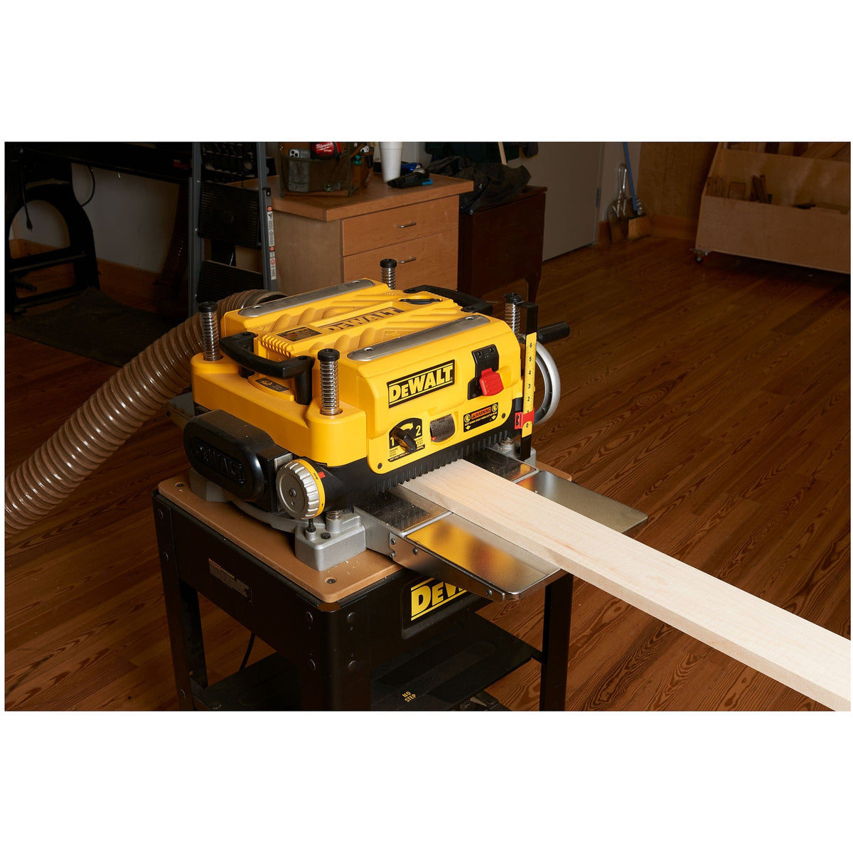 13" Two-Speed Planer