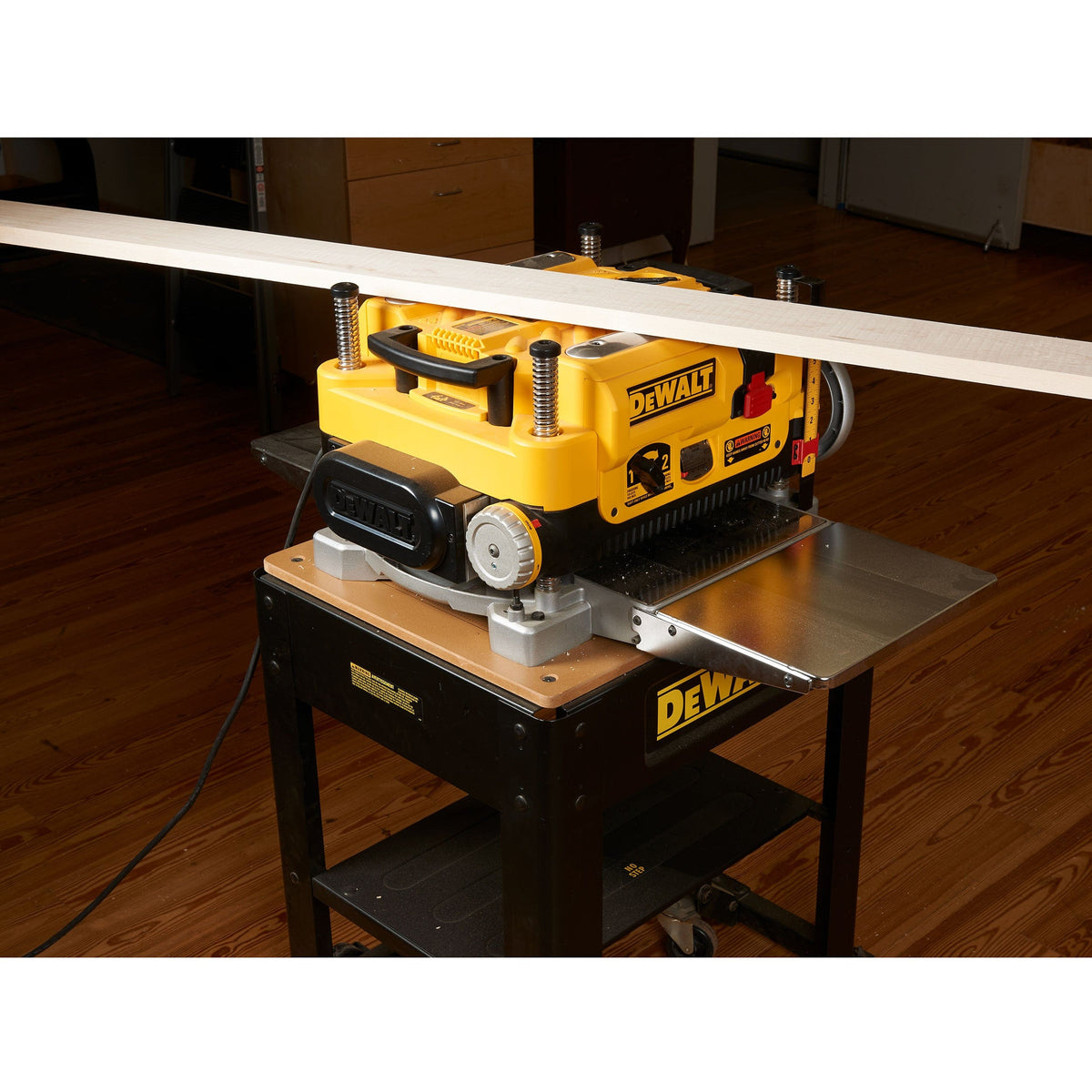13" Two-Speed Planer