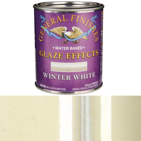 Glaze Effects - Water Based - Pint