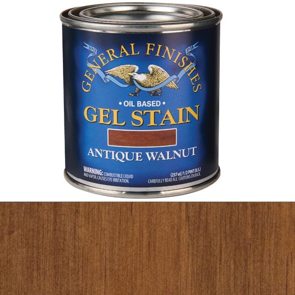 Gel Stain - Oil Based