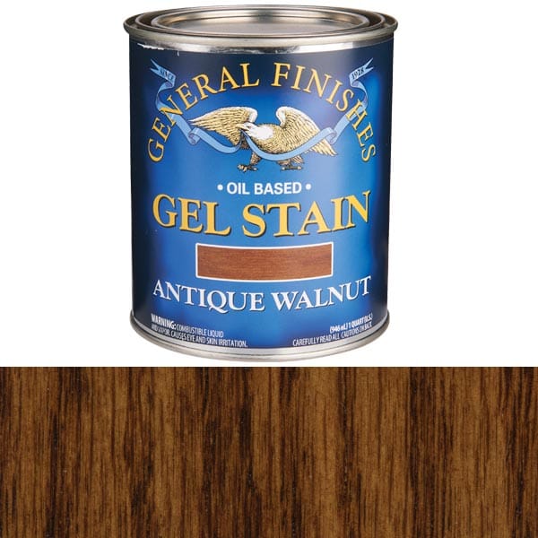 Gel Stain - Oil Based