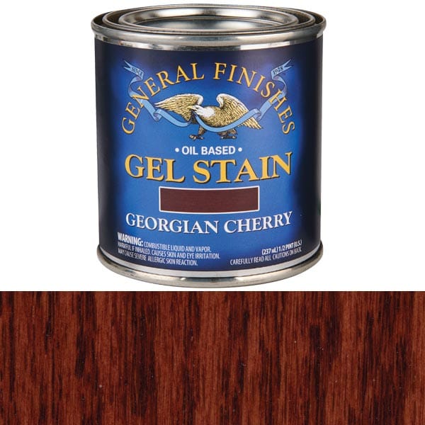 Gel Stain - Oil Based