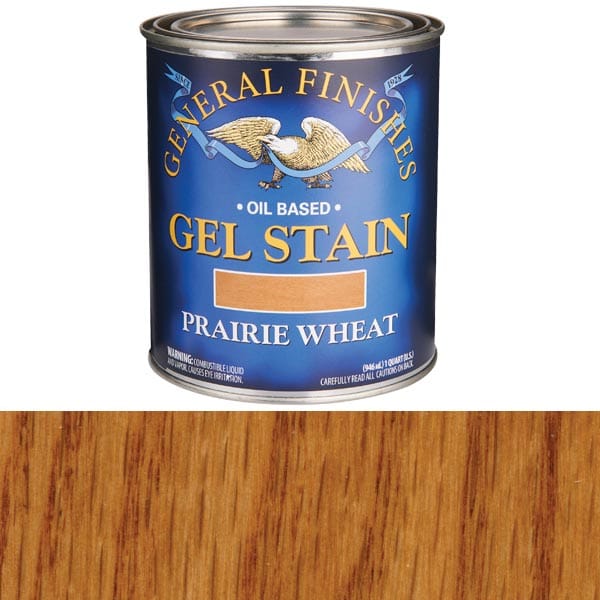 Gel Stain - Oil Based