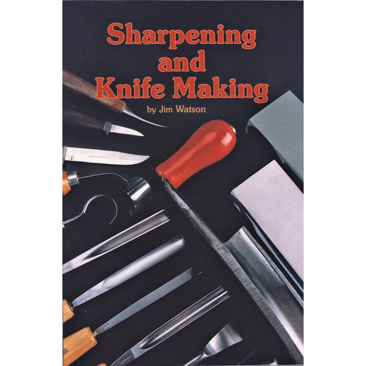 Sharpening and Knife Making