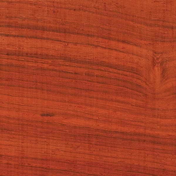 Padauk Wood Turning Stock