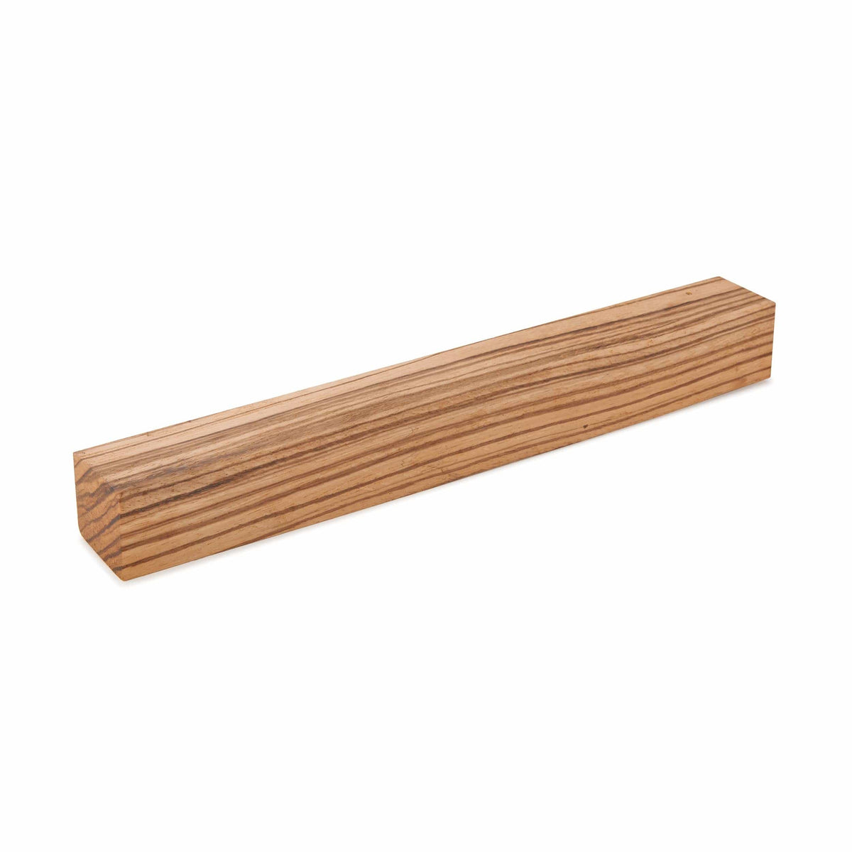 Zebrawood Wood Turning Stock