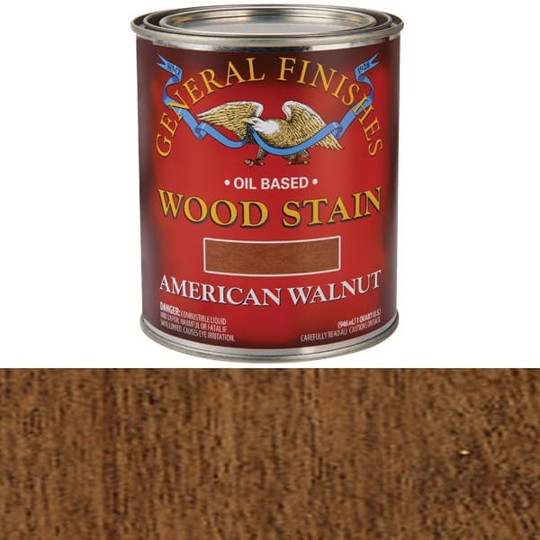 Wood Stain - Oil Based