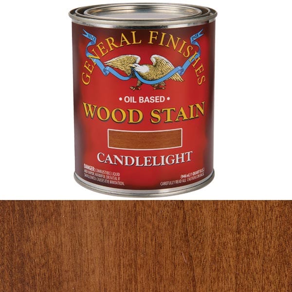 Wood Stain - Oil Based