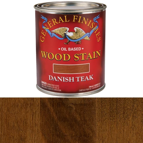 Wood Stain - Oil Based