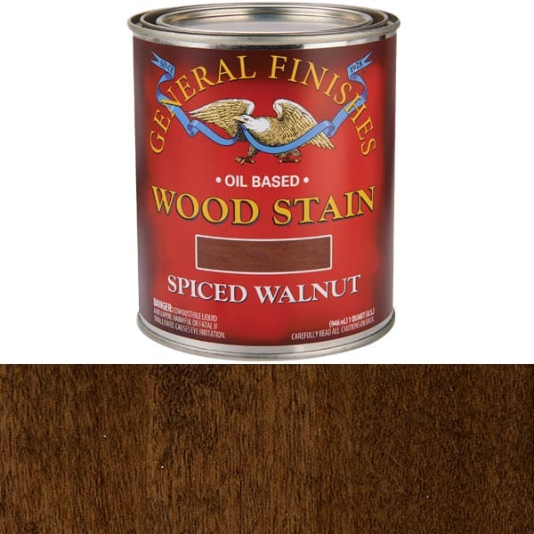 Wood Stain - Oil Based