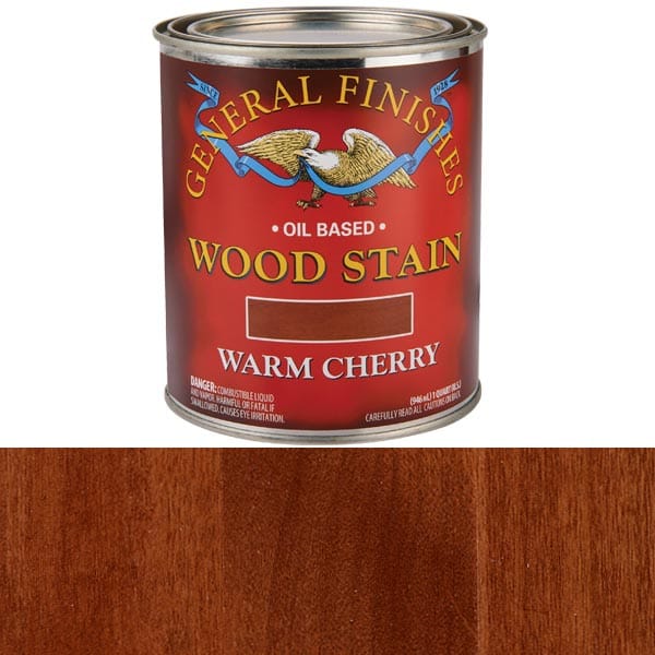 Wood Stain - Oil Based