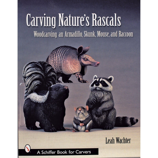 Carving Nature's Rascals
