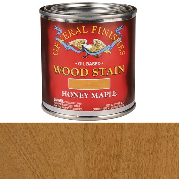 Wood Stain - Oil Based