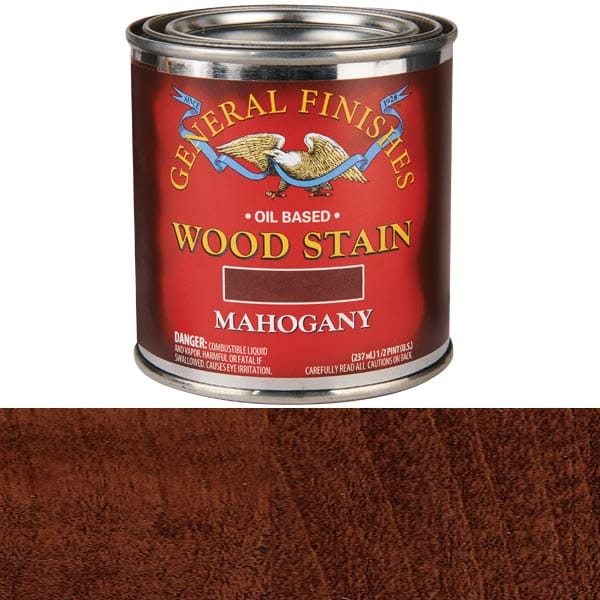 Wood Stain - Oil Based