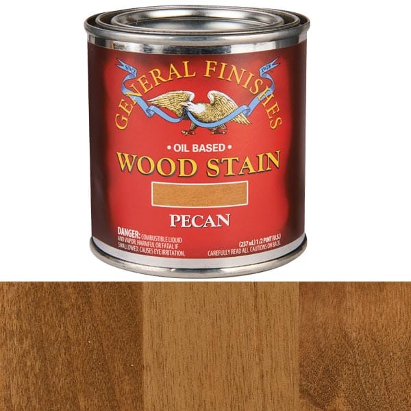 Wood Stain - Oil Based