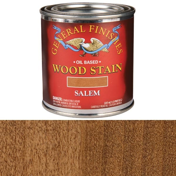 Wood Stain - Oil Based
