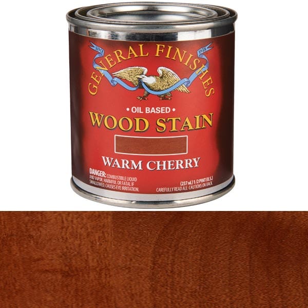 Wood Stain - Oil Based
