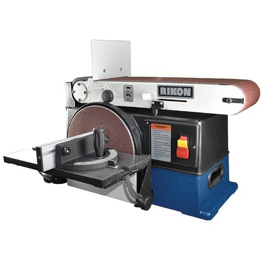 6" x 48" Belt / 10" Disc Sander - 3/4 HP