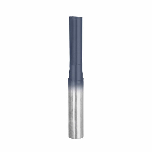 Double Flute Straight Router Bit For Undersized Plywood